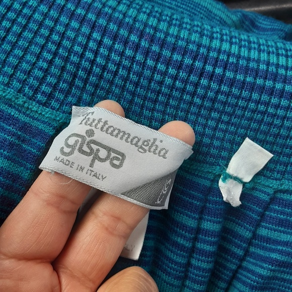 Tuttamaglia gispa Knit Strapless Dress Size S - Picture 6 of 8